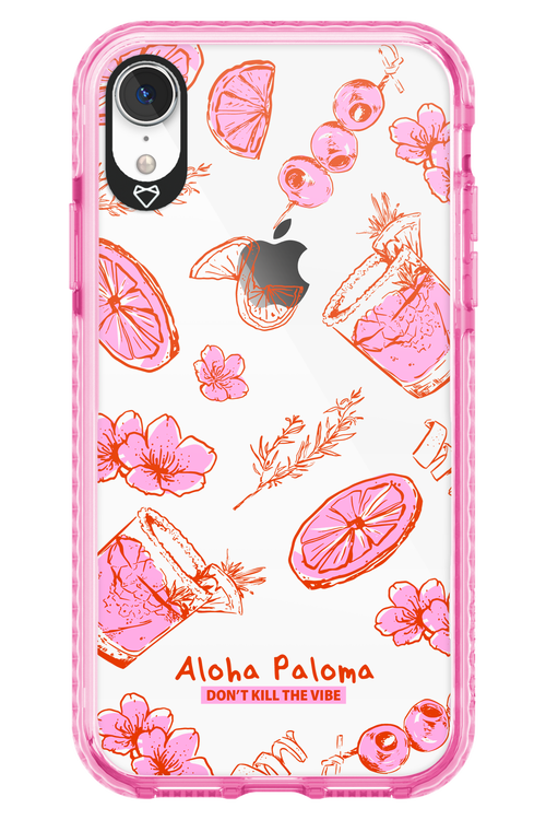 Aloha Paloma - Apple iPhone XR