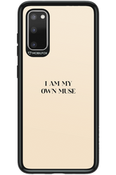 MUSE - Samsung Galaxy S20