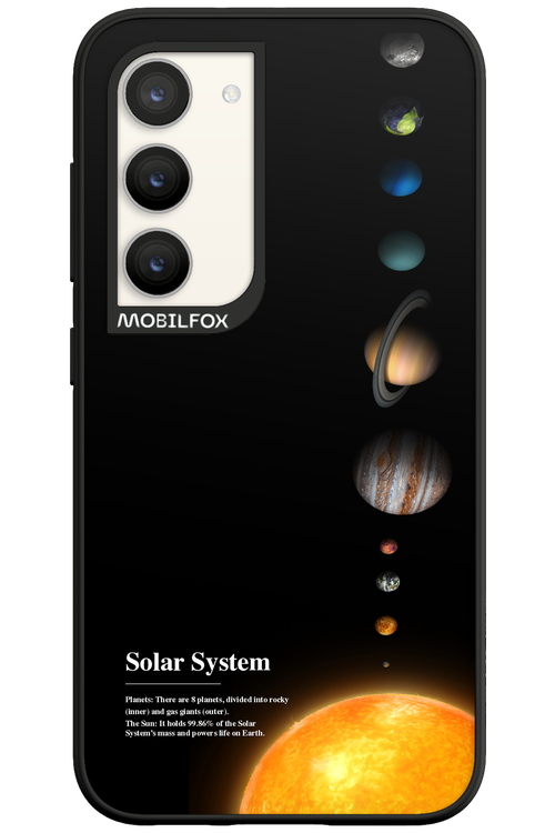 Solar System 2.0 - Samsung Galaxy S23