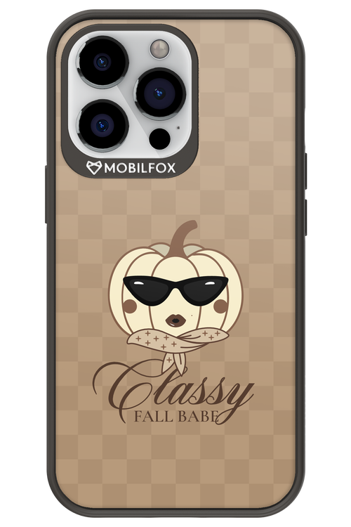 Fall Babe 2.0 - Apple iPhone 13 Pro