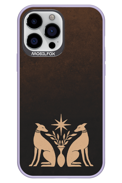 Greyhound Garden - Apple iPhone 13 Pro Max