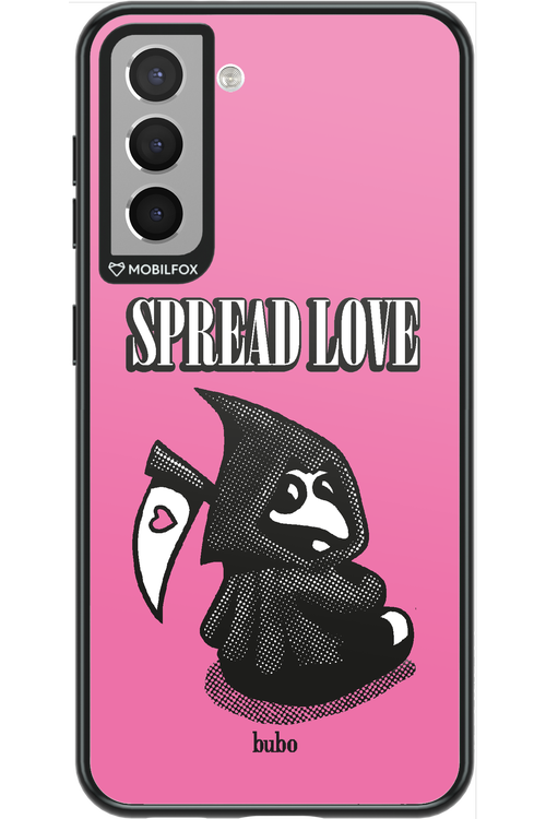 SPREAD LOVE - Samsung Galaxy S21