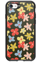 Lazy Flowers - Apple iPhone 7