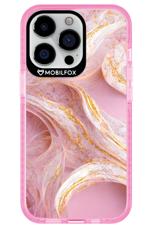 Rosequartz Silk - Apple iPhone 13 Pro