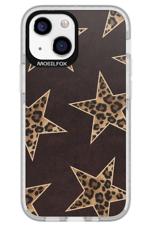 Wild Stars Brown 2.0 - Apple iPhone 13 Mini