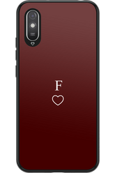 F Burgundia 2.0 - Xiaomi Redmi 9A