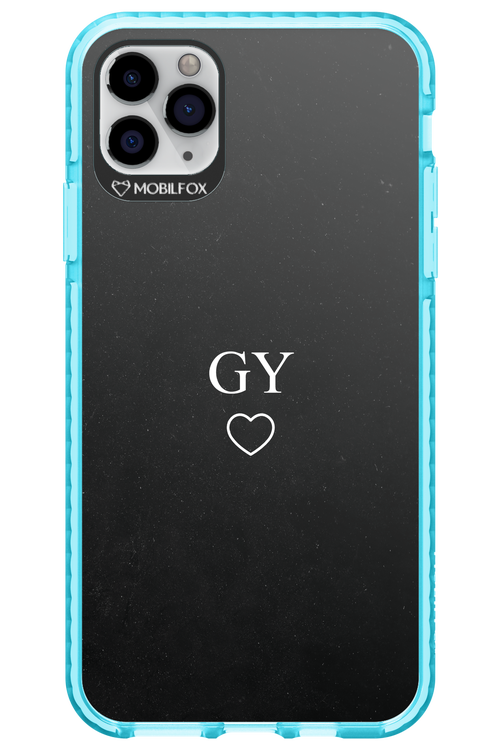GY Black 2.0 - Apple iPhone 11 Pro Max