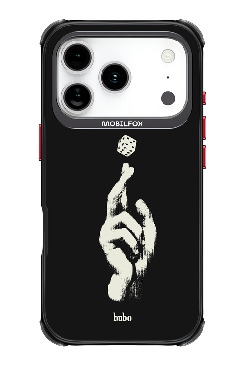 DAMNED LUCK 2.0 - Apple iPhone 17 Pro