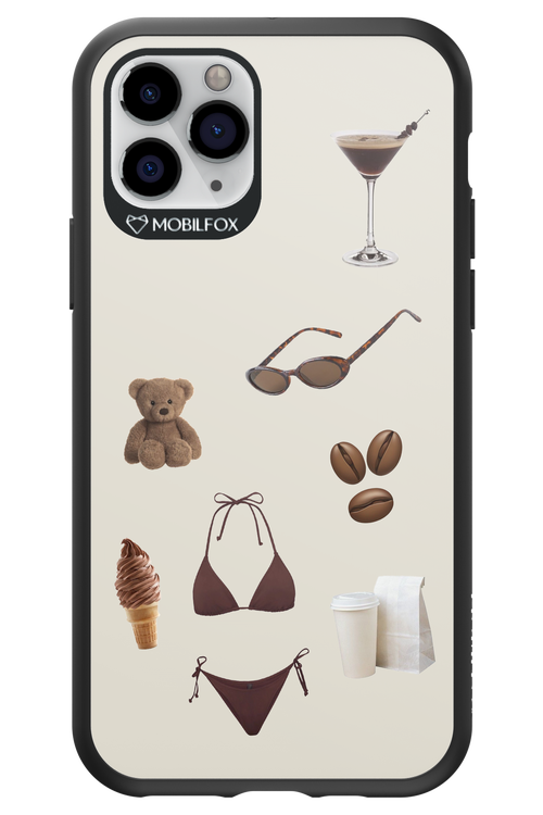 Espresso Lover - Apple iPhone 11 Pro