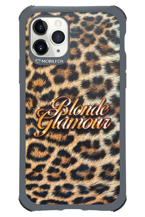 Blonde Glamour - Apple iPhone 11 Pro