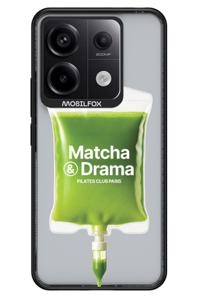 Matcha & Drama 2.0 - Xiaomi Redmi Note 13 Pro 5G