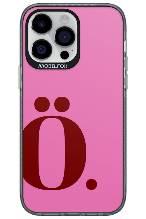 O II (Sorbet) 2.0 - Apple iPhone 14 Pro Max