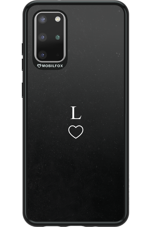 L Black 2.0 - Samsung Galaxy S20+