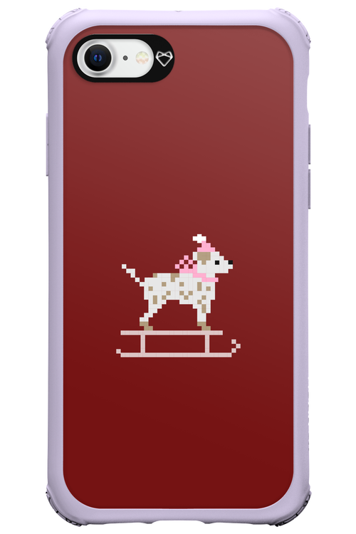 Chill Pup - Apple iPhone SE 2022