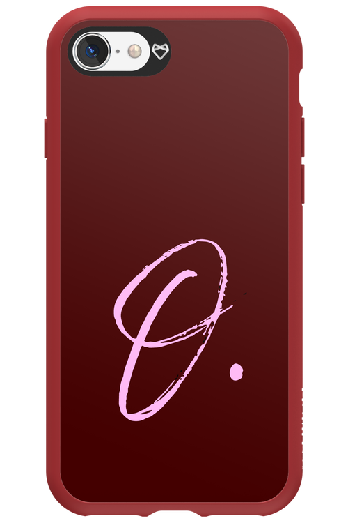 (Dark Blush) O 2.0 - Apple iPhone 8