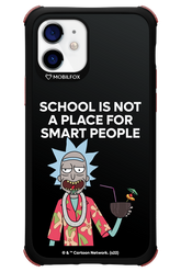 School is not for smart people - Apple iPhone 12