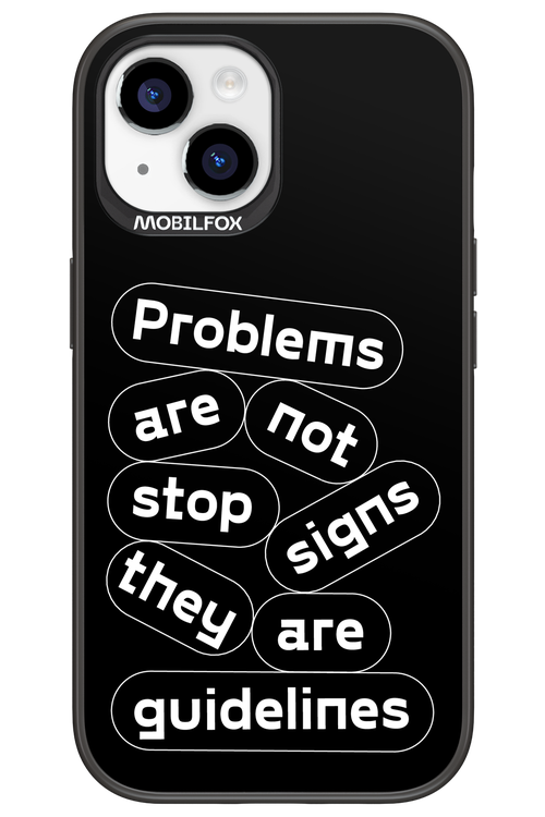 Problemz 2.0 - Apple iPhone 15