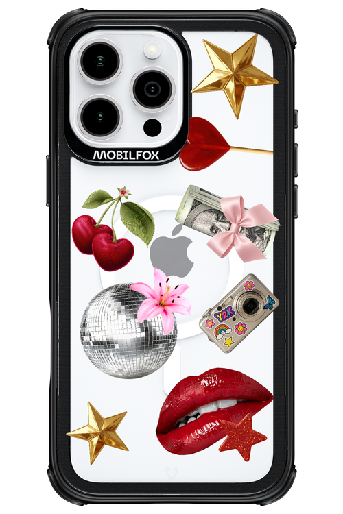 GIRL ERA 2.0 - Apple iPhone 16 Pro Max