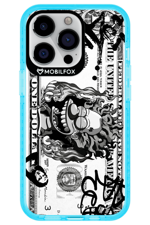 CLOWN BLVCK - Apple iPhone 13 Pro