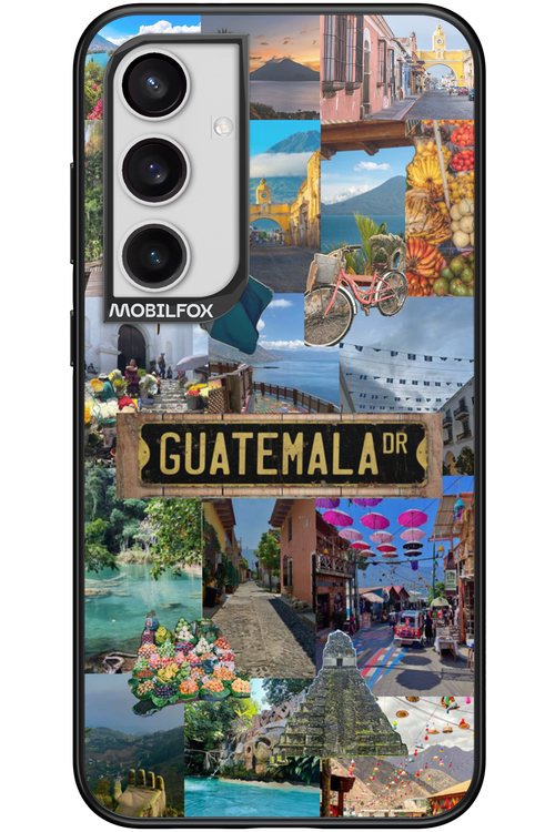 Guatemala DR 2.0 - Samsung Galaxy S24+