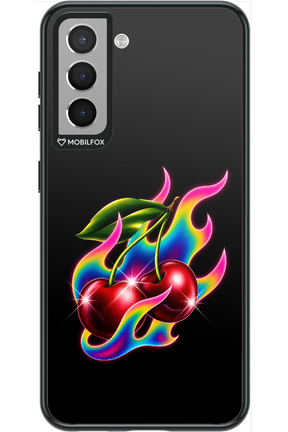 Flamin Hot Cherry 2.0 - Samsung Galaxy S21