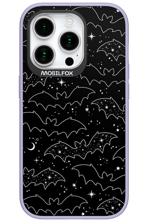Dreamer Bat - Apple iPhone 15 Pro