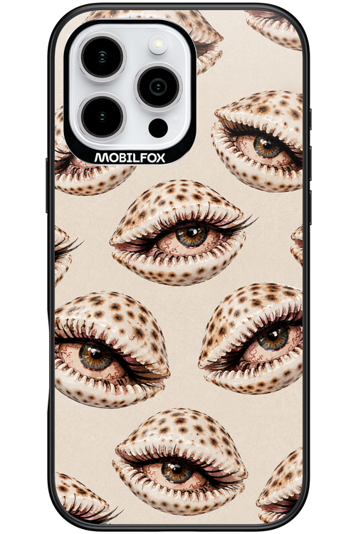 Ocean Eyes 2.0 - Apple iPhone 16 Pro Max