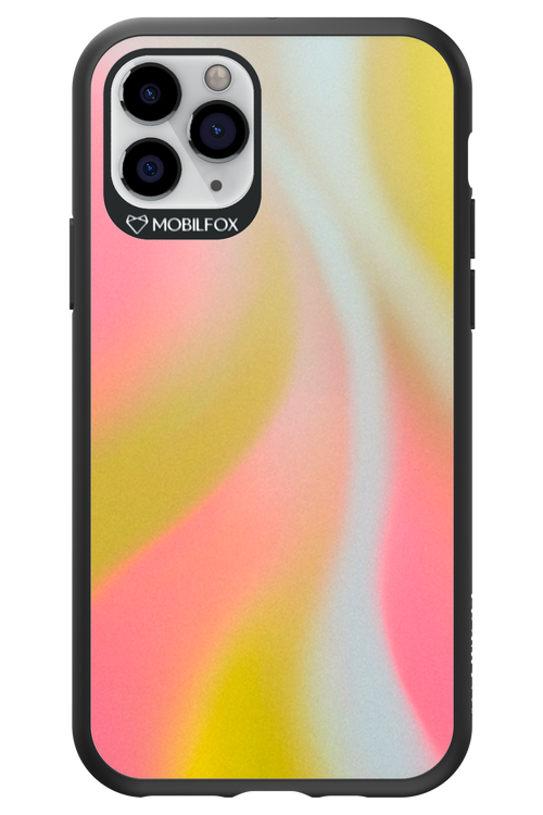Pink Aura 2.0 - Apple iPhone 11 Pro