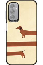 Stretchy Dog - Samsung Galaxy A14