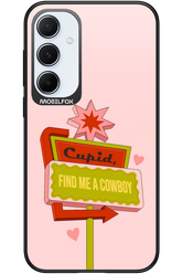 Cupid sign 2.0 - Samsung Galaxy A55