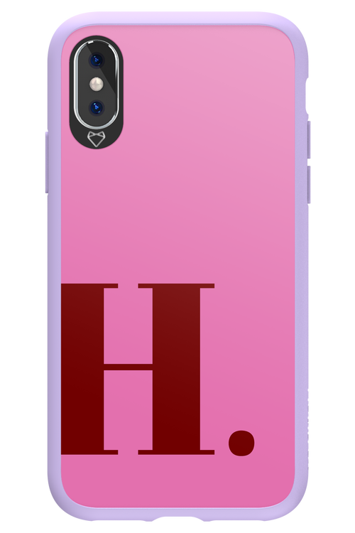 H (Sorbet) 2.0 - Apple iPhone X