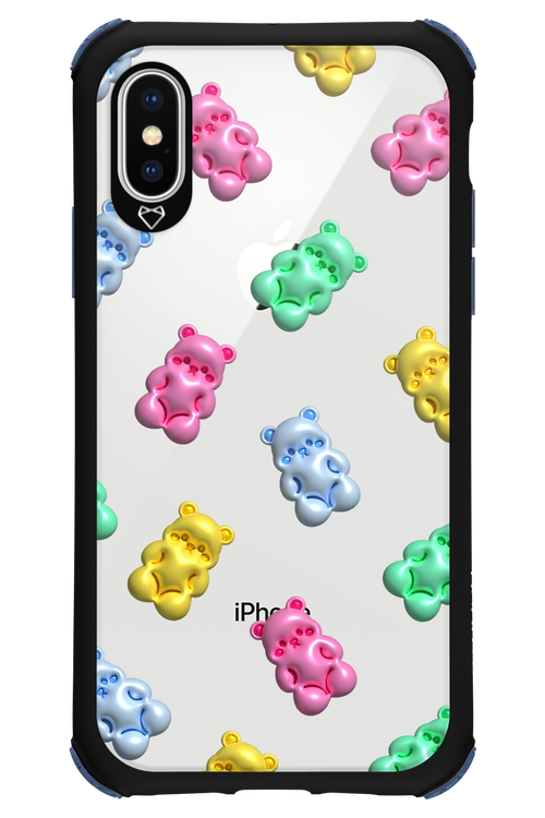 Gummmy Bears - Apple iPhone X