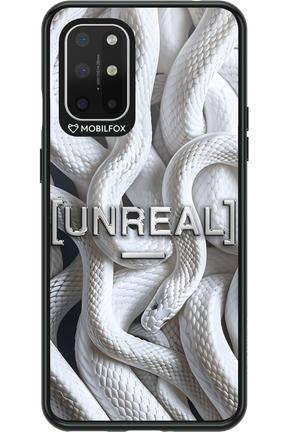 Snake and Chrome - OnePlus 8T