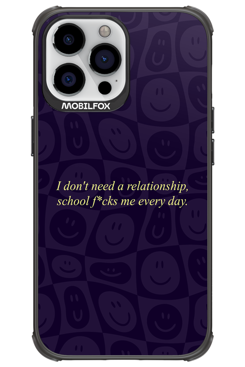 F_CK - Apple iPhone 13 Pro Max
