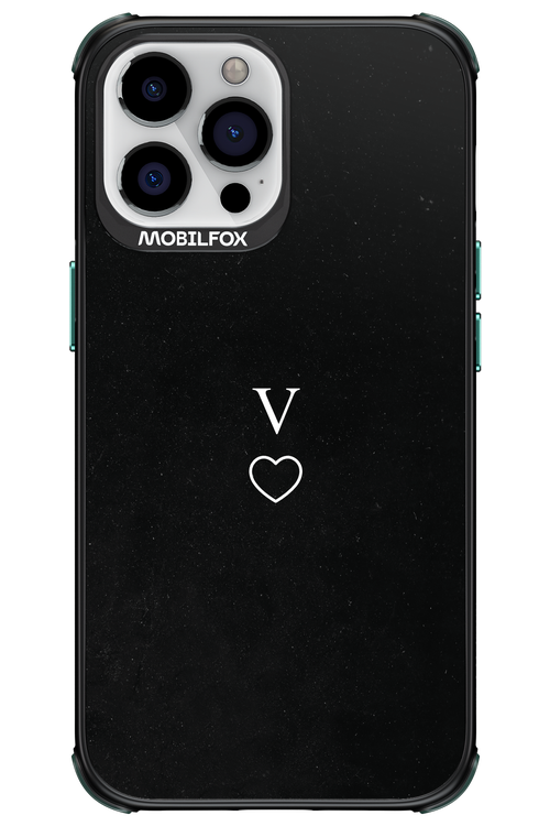V Black 2.0 - Apple iPhone 13 Pro Max