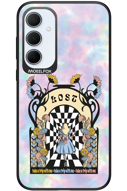 L0ST 2.0 - Samsung Galaxy A35