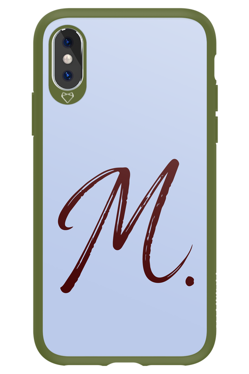 (Jellyfish Presso) M 2.0 - Apple iPhone X