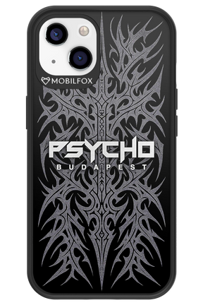 Cybersigilism (Black) - Apple iPhone 13