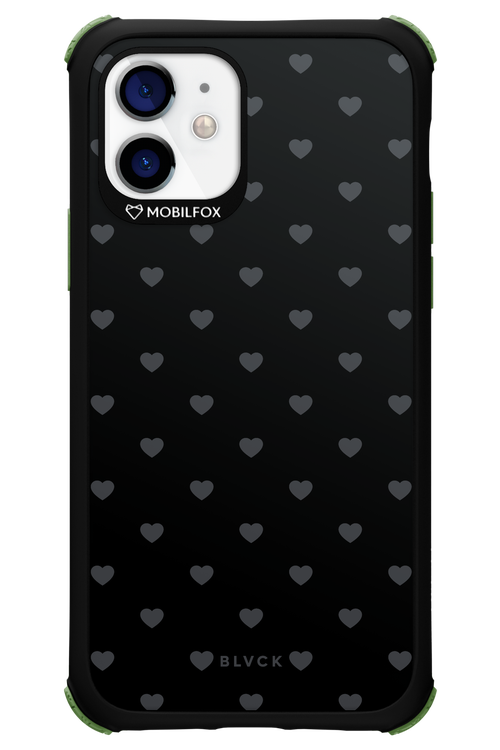 BLVCK HEARTS - Apple iPhone 12