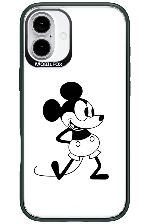 Iconic Mouse - Apple iPhone 16 Plus