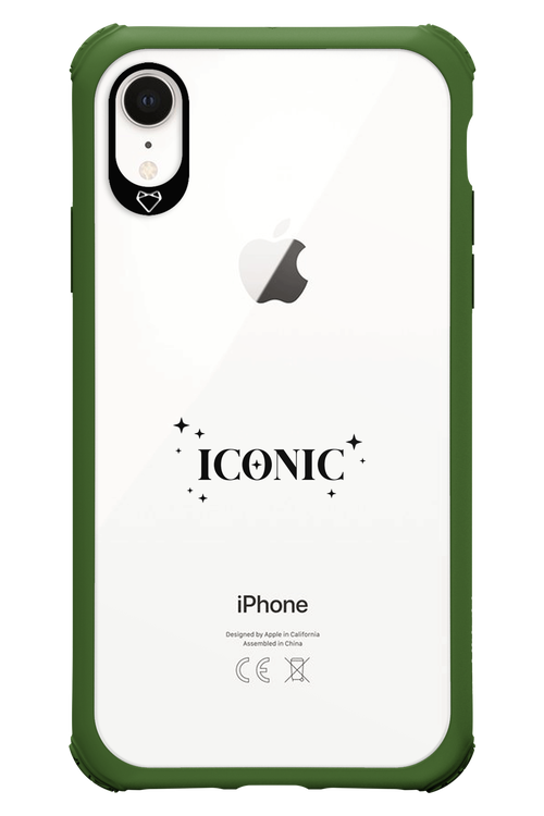 Iconic Sparkle - Apple iPhone XR