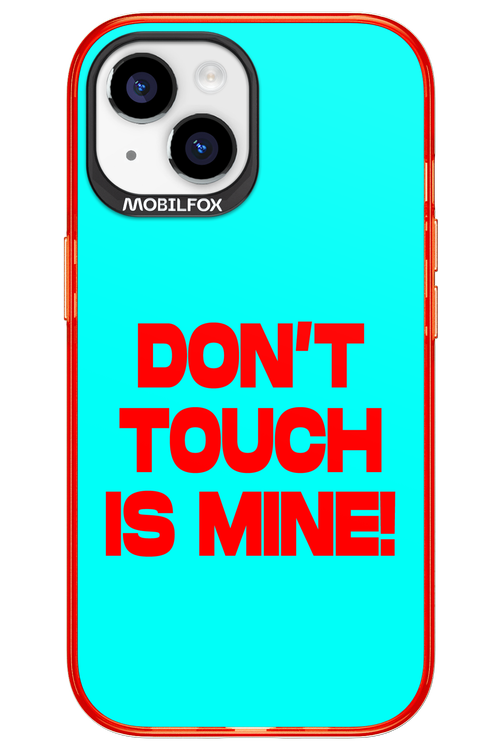 DON'T TOUCH 2.0 - Apple iPhone 15