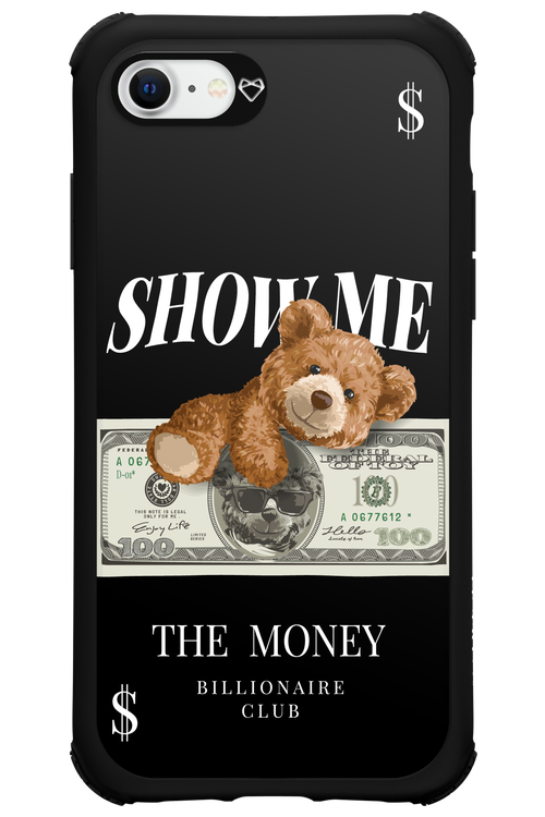 Show Me The Money 2.0 - Apple iPhone 8