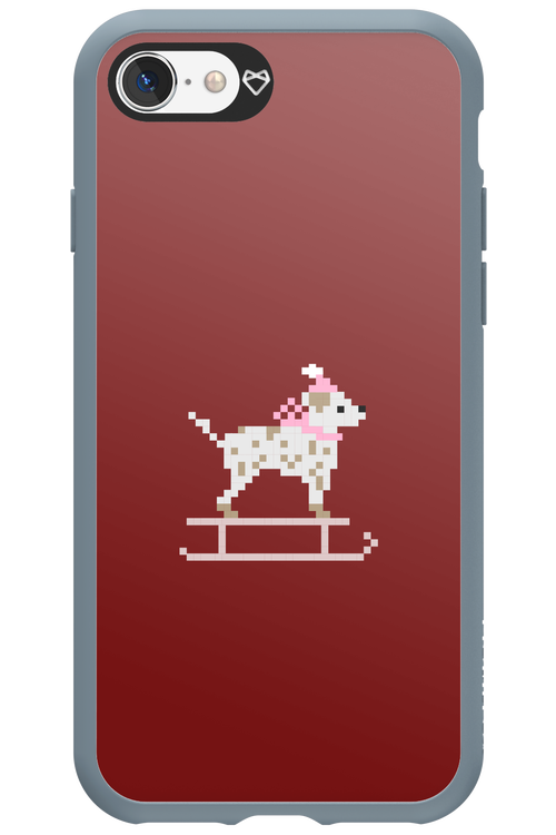 Chill Pup - Apple iPhone SE 2022