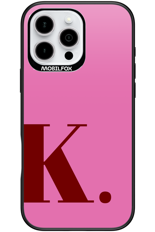 K (Sorbet) 2.0 - Apple iPhone 16 Pro Max