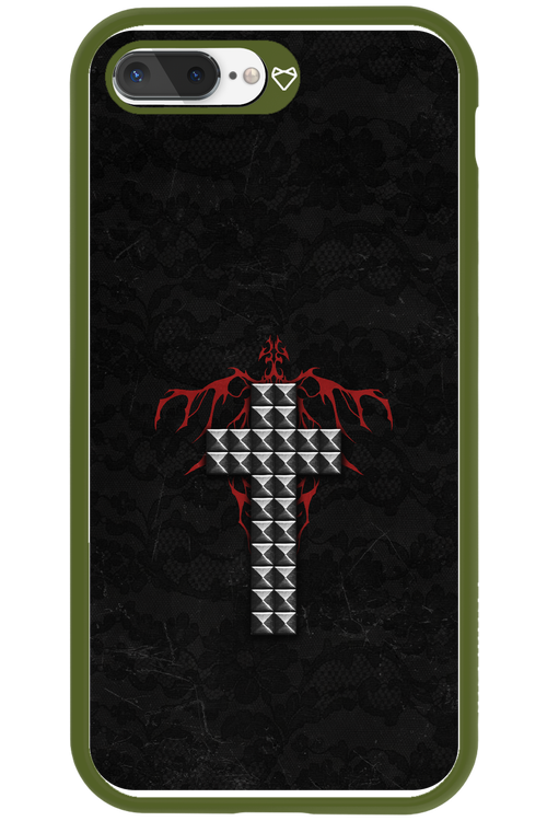 Dark Prayer 2.0 - Apple iPhone 8 Plus