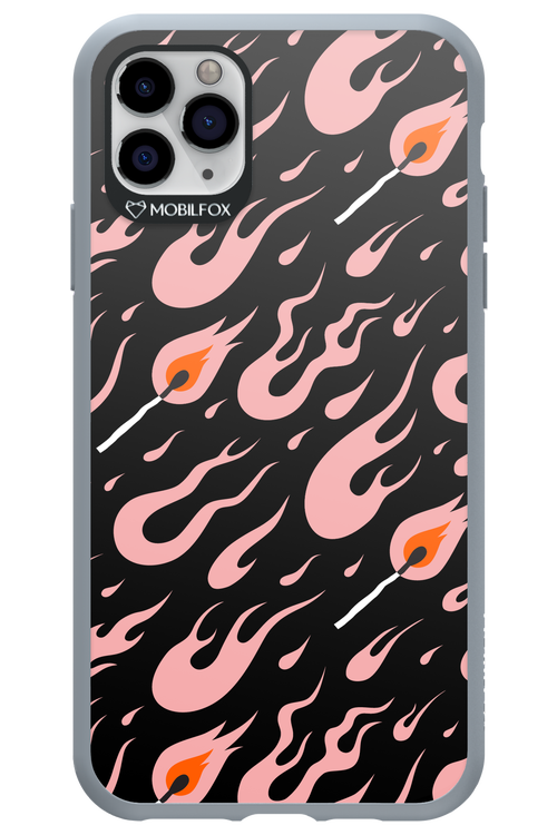 Hot Flames - Apple iPhone 11 Pro Max