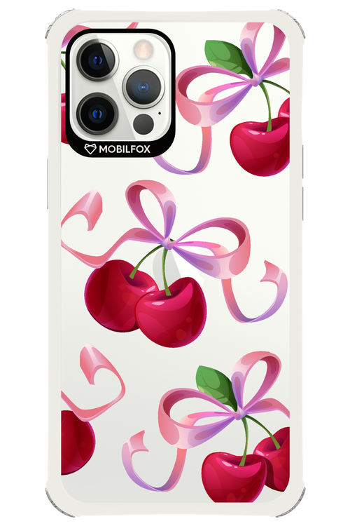 Cherry Cherry Lady - Apple iPhone 12 Pro Max