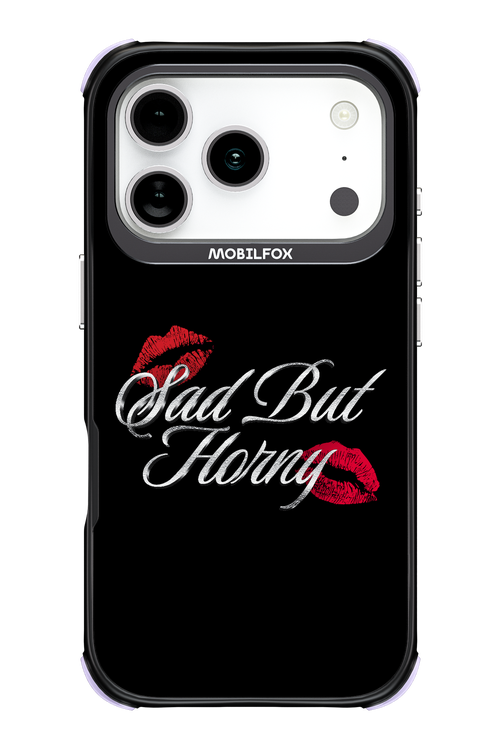 Sad But Horny 2.0 - Apple iPhone 17 Pro