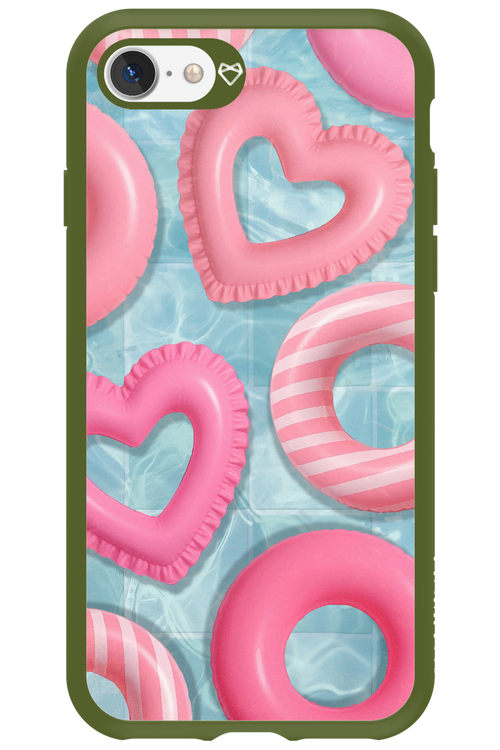 Love Pool - Apple iPhone 7